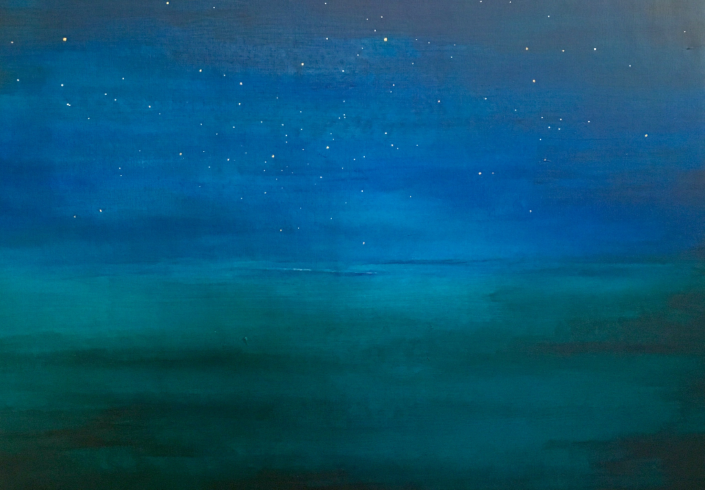 do-you-see-the-stars-60x85-cm-6-500-kr