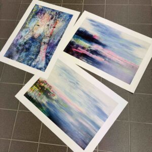 2:a sorteringspaket "Så skimrande är havet"