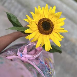 Förkläde à la Karolina