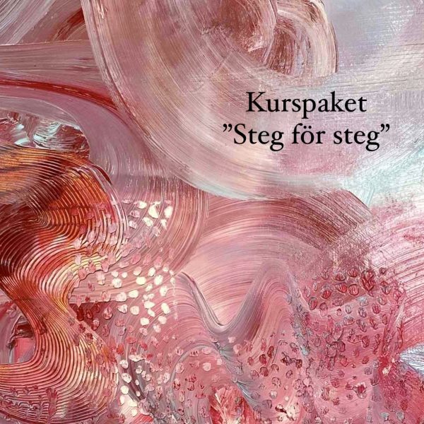 Steg för steg - kurspaket