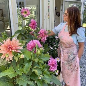 FB kurs - Din inre trädgård