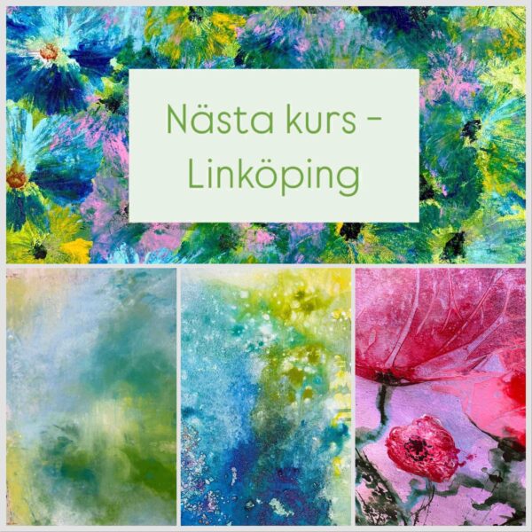 Kursturné  - Linköping