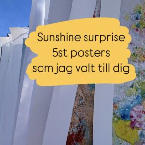 Sunshine surprise