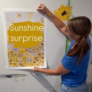 Sunshine surprise